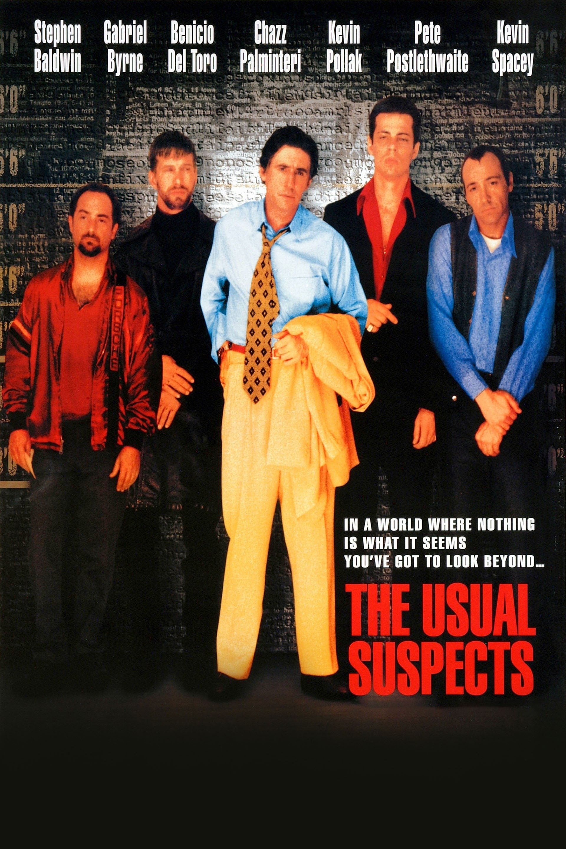 The Usual Suspects (1995) [73323] (A1772149775) [[Movies 2.0]] --Plex--